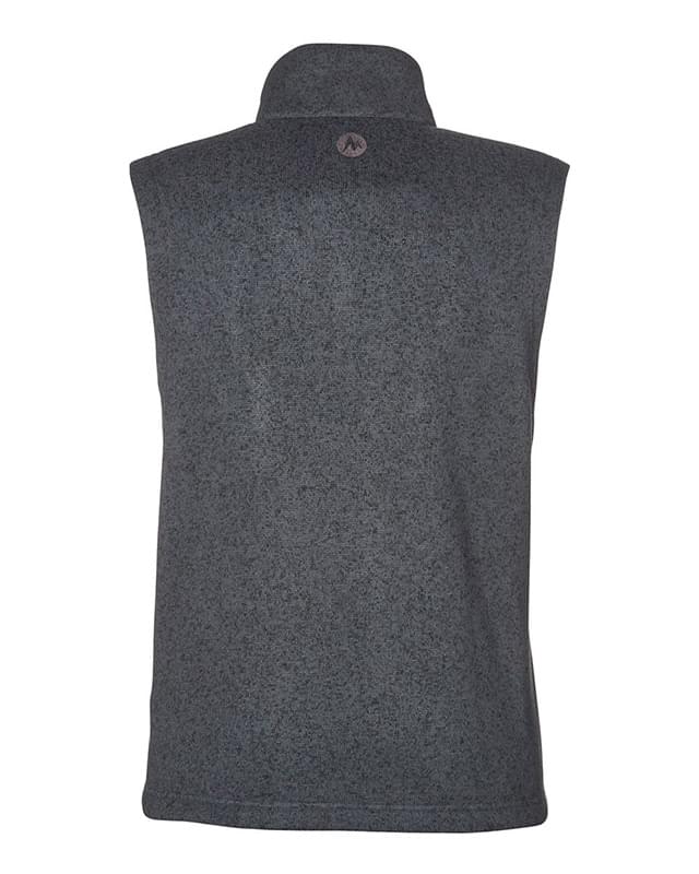 Women's Drop Line Fleece Vest Women's Drop Line Fleece Vest