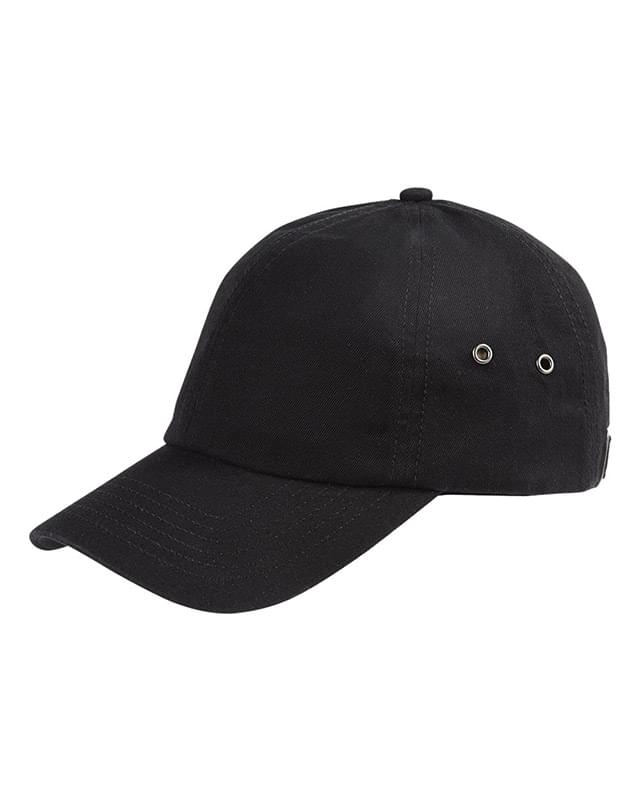 Washed Baseball Cap