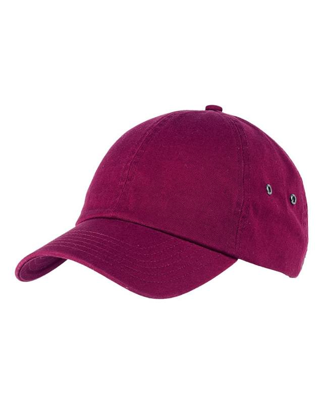 Washed Baseball Cap