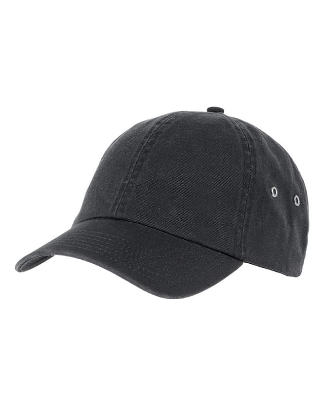 Washed Baseball Cap