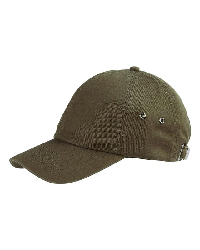Washed Baseball Cap