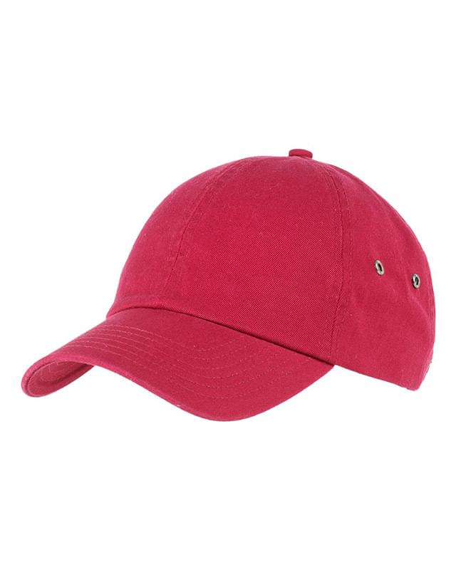 Washed Baseball Cap