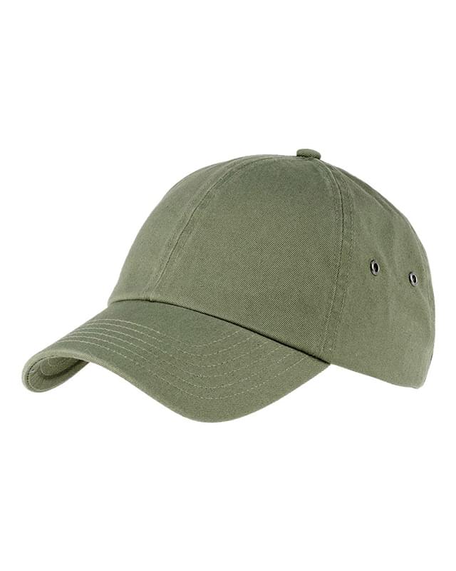 Washed Baseball Cap