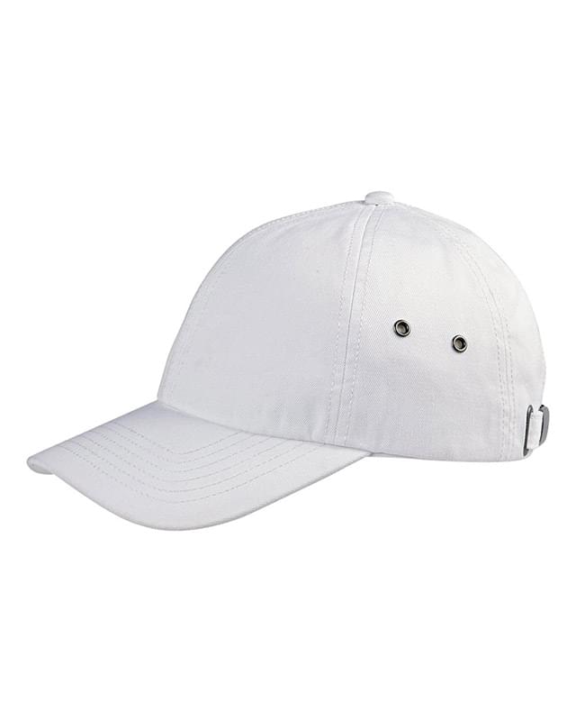 Washed Baseball Cap