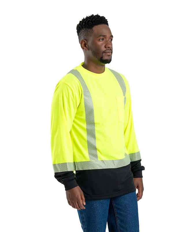 Hi-Vis Class 3 Color Blocked T-Shirt