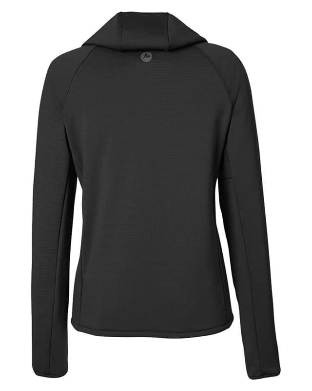 Women's Leconte Full Zip Hooded Jacket