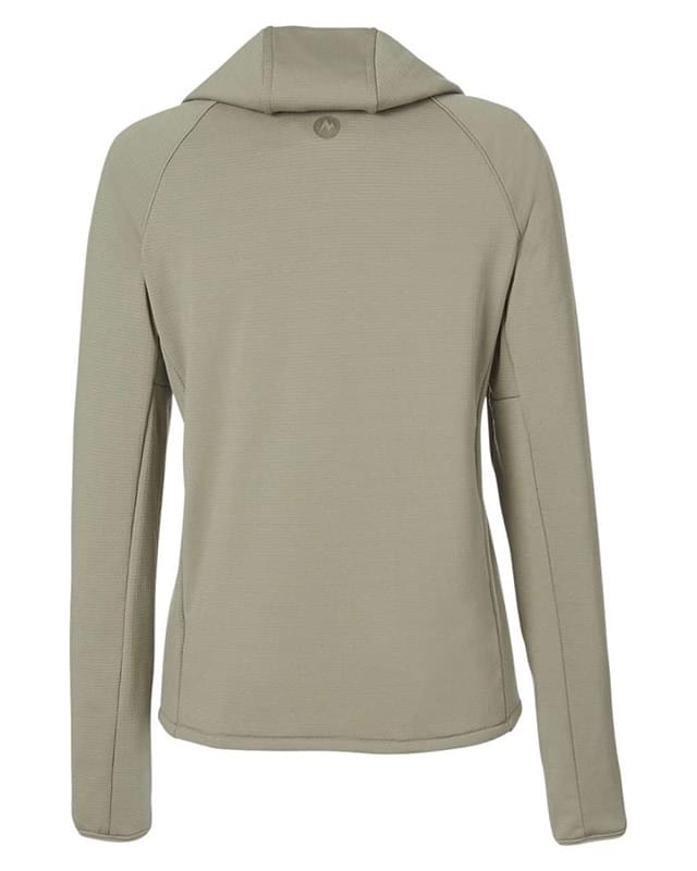 Women's Leconte Full Zip Hooded Jacket