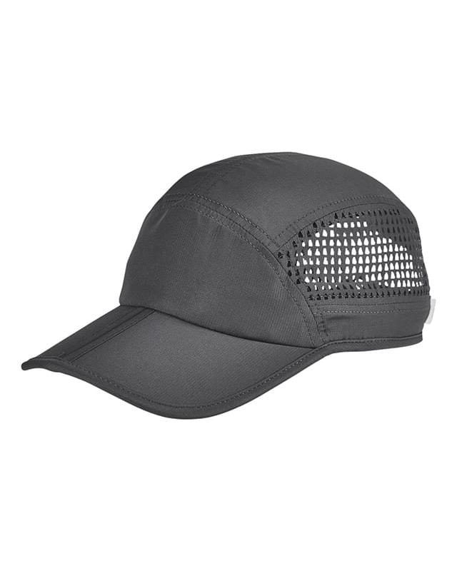 Foldable Bill Performance Cap