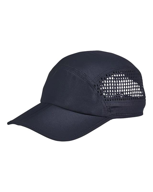 Foldable Bill Performance Cap