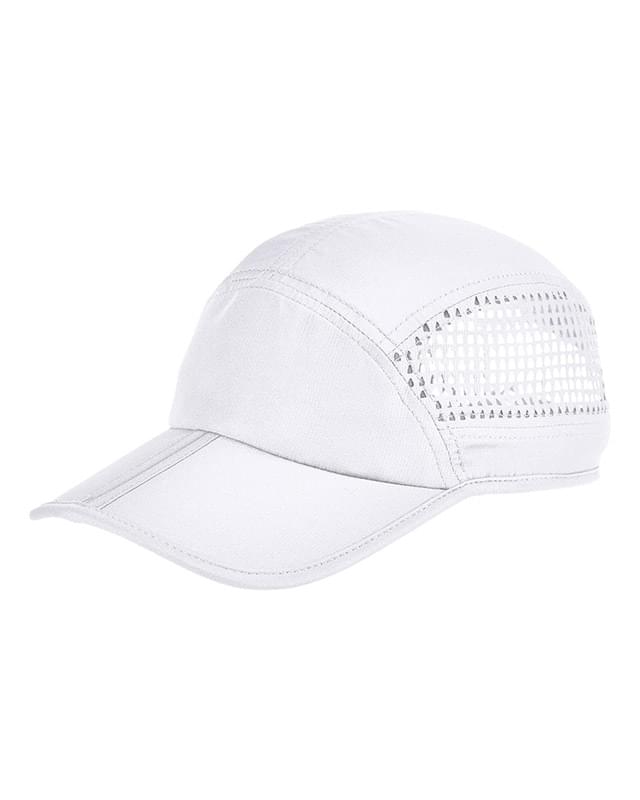 Foldable Bill Performance Cap