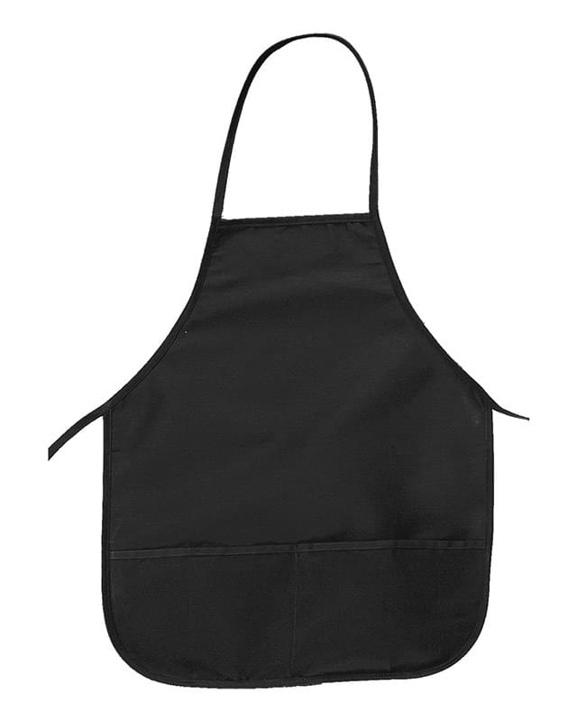 24" Pocket Apron