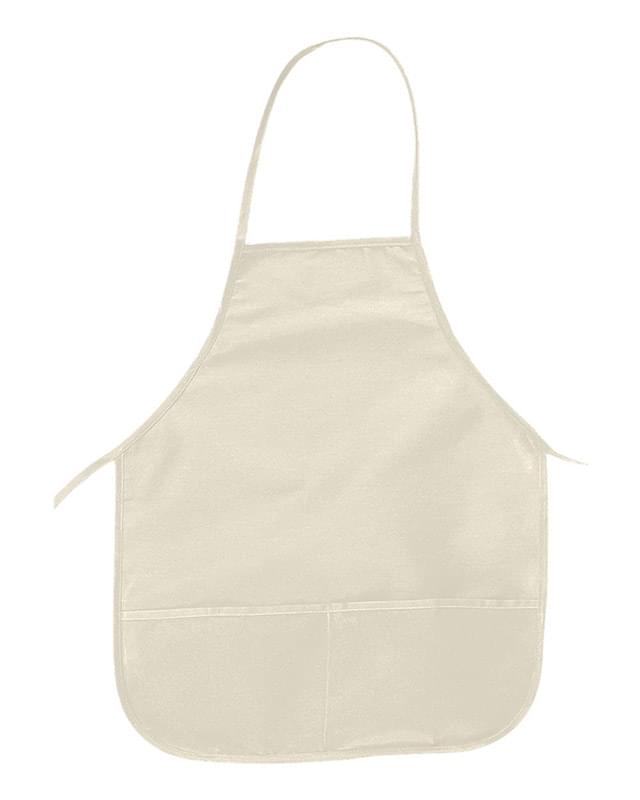 24" Pocket Apron