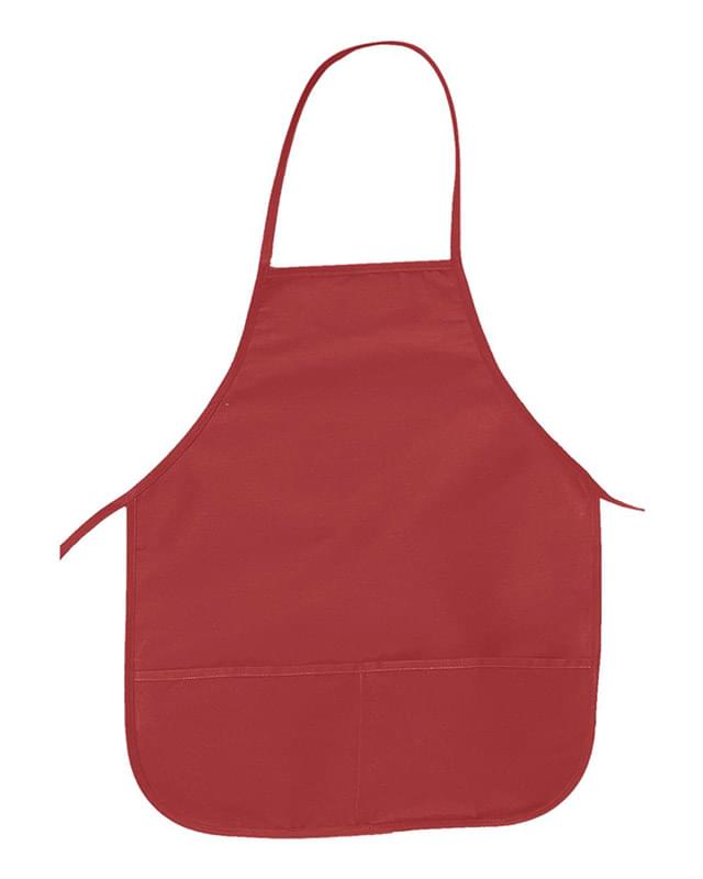 24" Pocket Apron