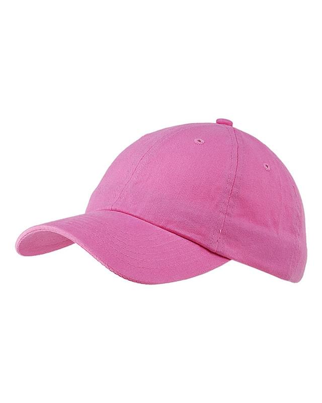 Youth Classic Brushed Twill Cap