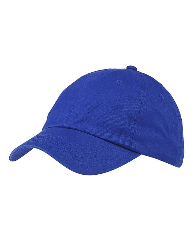 Youth Classic Brushed Twill Cap