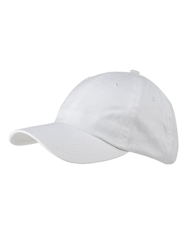 Youth Classic Brushed Twill Cap