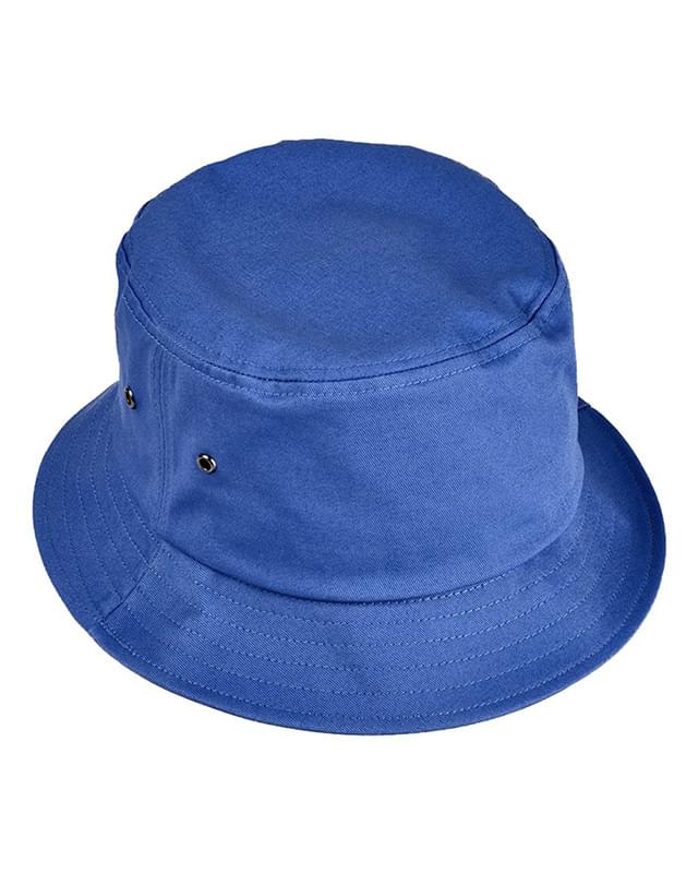 Chino Twill Crusher Bucket Hat