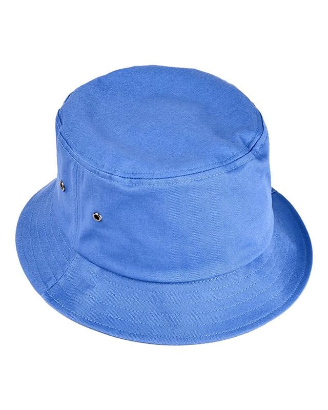 Chino Twill Crusher Bucket Hat