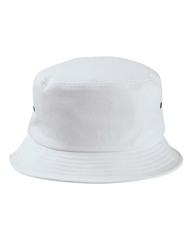 Chino Twill Crusher Bucket Hat