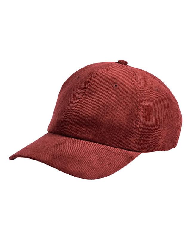 Corduroy Cap