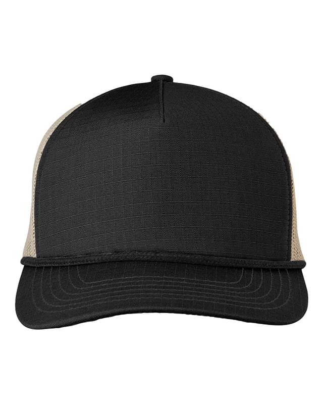 Lariat Ripstop Trucker Cap