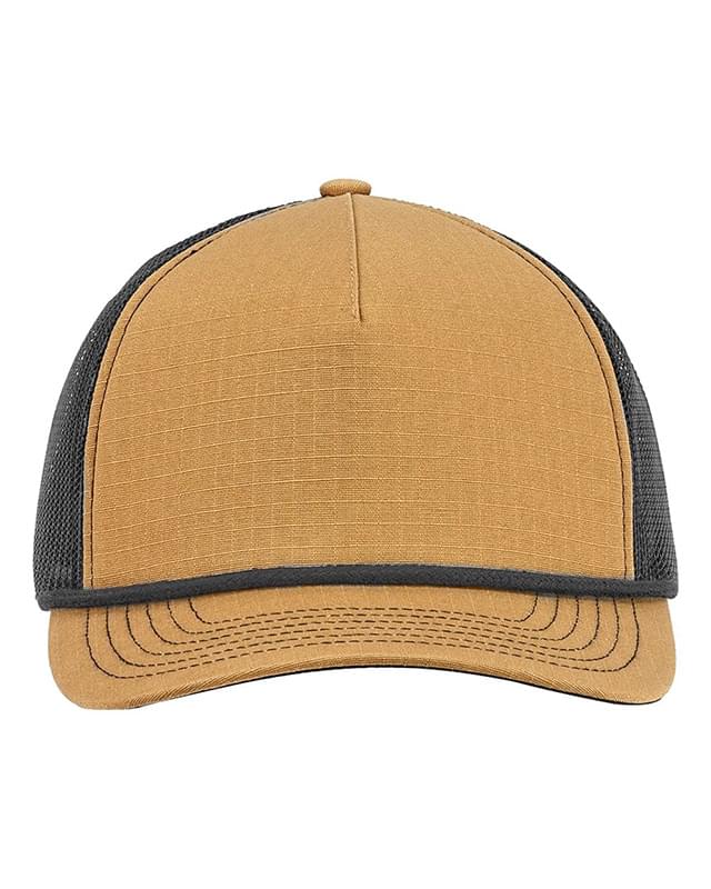 Lariat Ripstop Trucker Cap