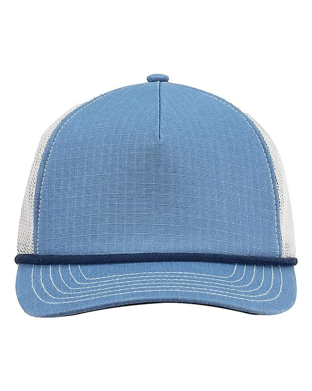 Lariat Ripstop Trucker Cap