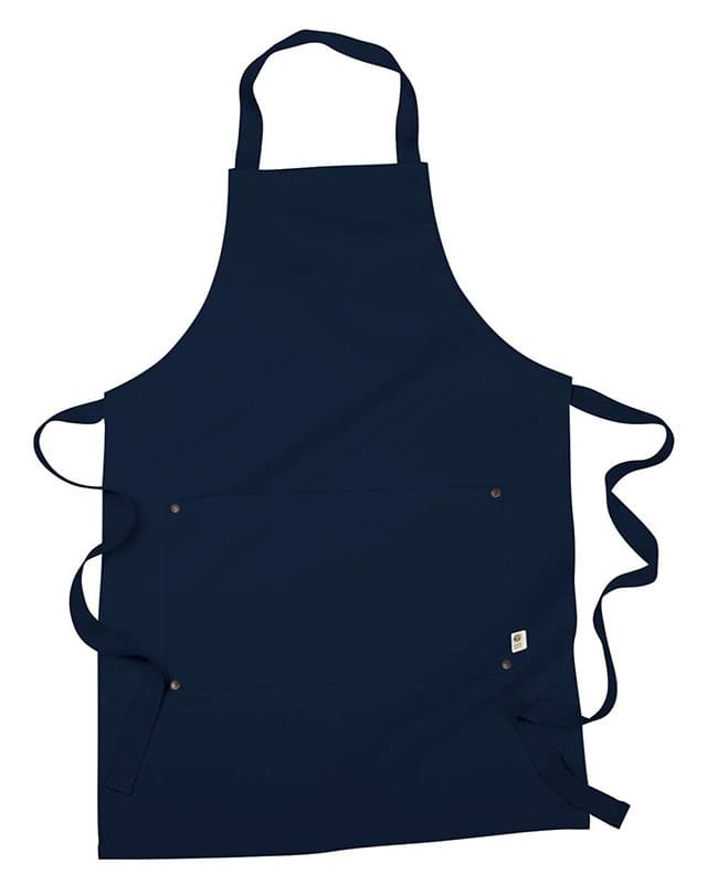 Eco Apron with Pocket
