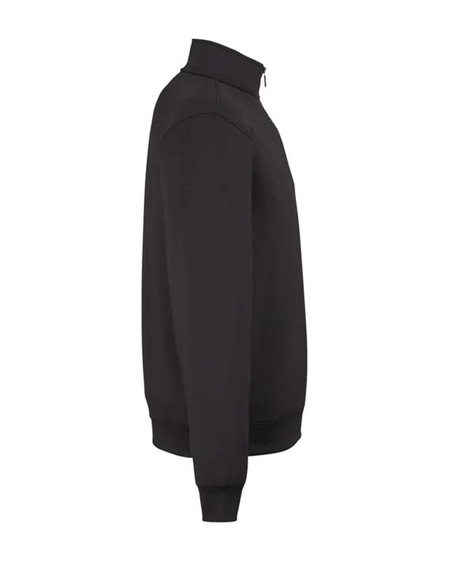 Caves Quarter-Zip Tech Pullover Caves Quarter-Zip Tech Pullover