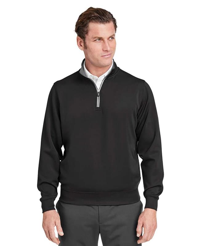 Caves Quarter-Zip Tech Pullover Caves Quarter-Zip Tech Pullover