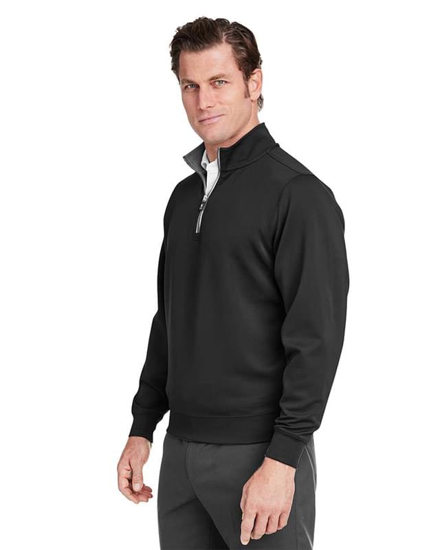 Caves Quarter-Zip Tech Pullover Caves Quarter-Zip Tech Pullover
