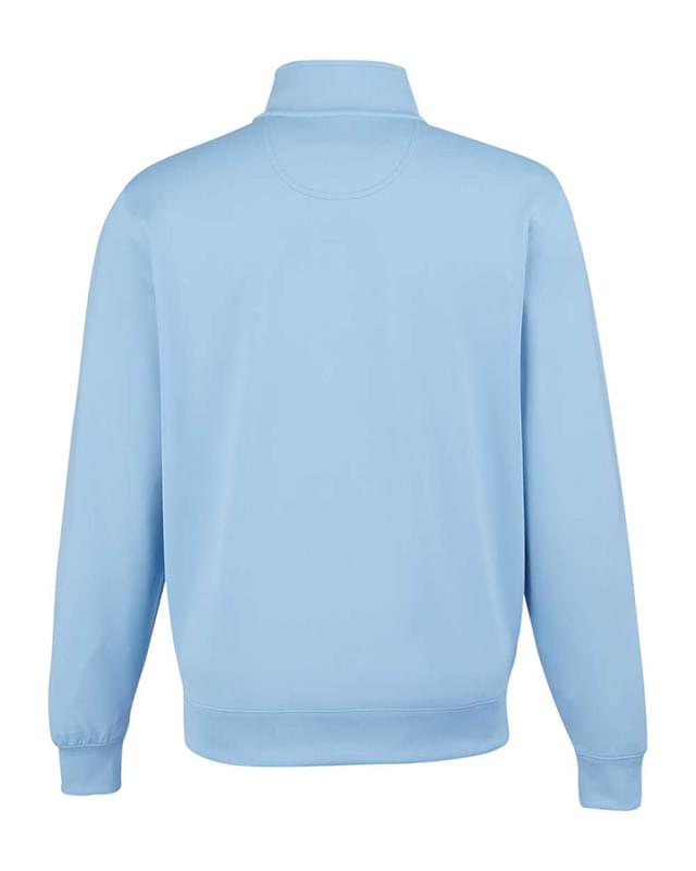 Caves Quarter-Zip Tech Pullover