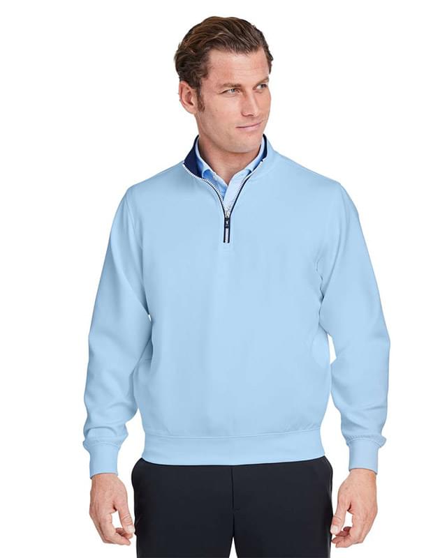 Caves Quarter-Zip Tech Pullover Caves Quarter-Zip Tech Pullover
