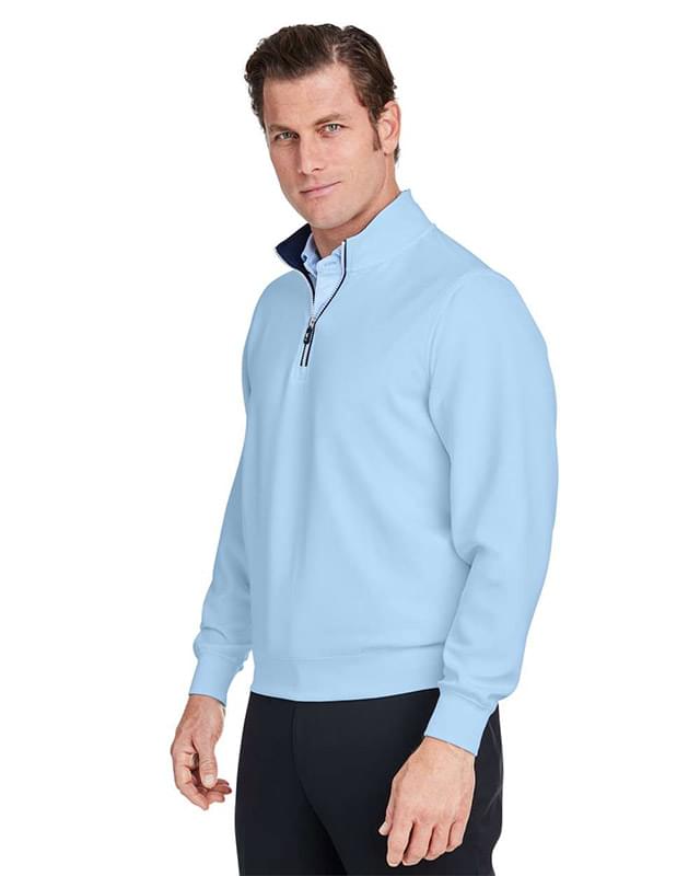 Caves Quarter-Zip Tech Pullover Caves Quarter-Zip Tech Pullover
