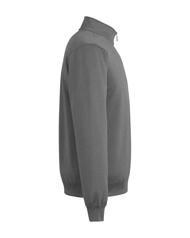 Caves Quarter-Zip Tech Pullover Caves Quarter-Zip Tech Pullover