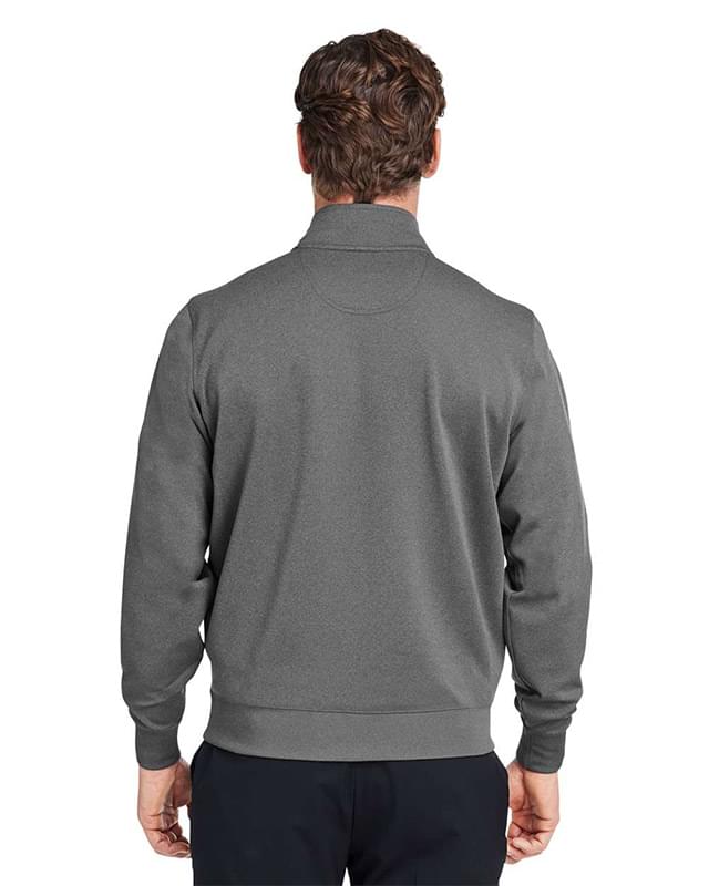 Caves Quarter-Zip Tech Pullover Caves Quarter-Zip Tech Pullover