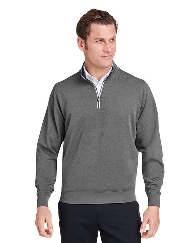 Caves Quarter-Zip Tech Pullover Caves Quarter-Zip Tech Pullover