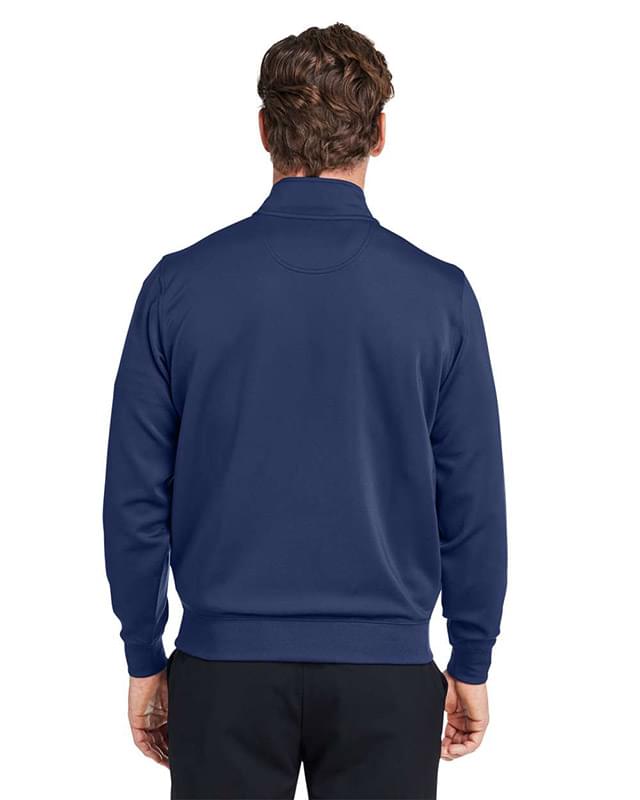 Caves Quarter-Zip Tech Pullover Caves Quarter-Zip Tech Pullover