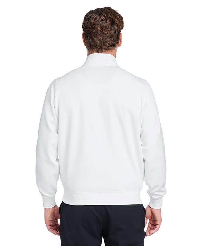 Caves Quarter-Zip Tech Pullover Caves Quarter-Zip Tech Pullover