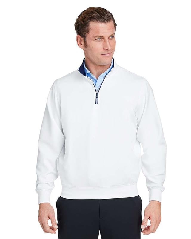 Caves Quarter-Zip Tech Pullover Caves Quarter-Zip Tech Pullover