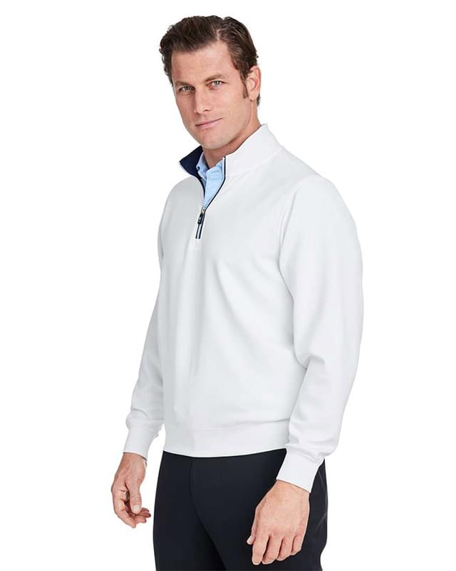 Caves Quarter-Zip Tech Pullover Caves Quarter-Zip Tech Pullover