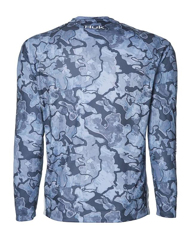 Lopro Camo Long Sleeve T-Shirt