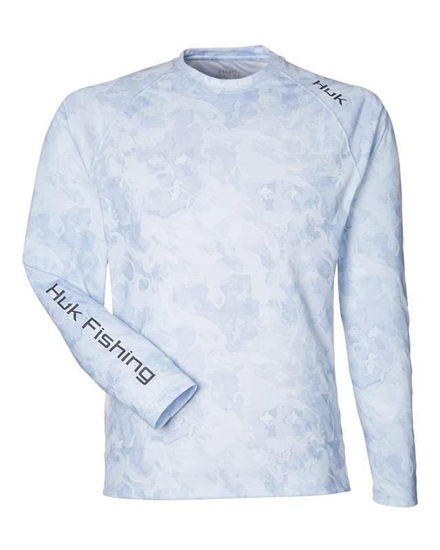 Lopro Camo Long Sleeve T-Shirt