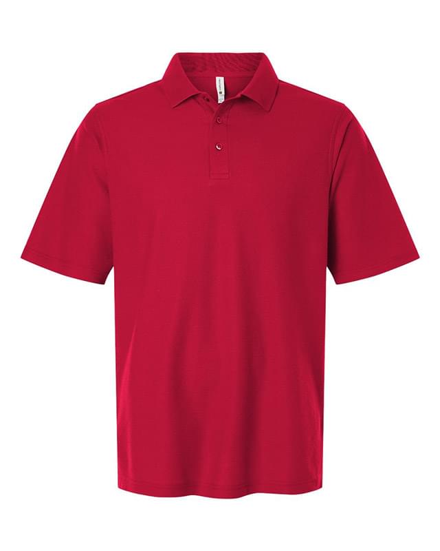 Men's Maverick CVC Pique Polo