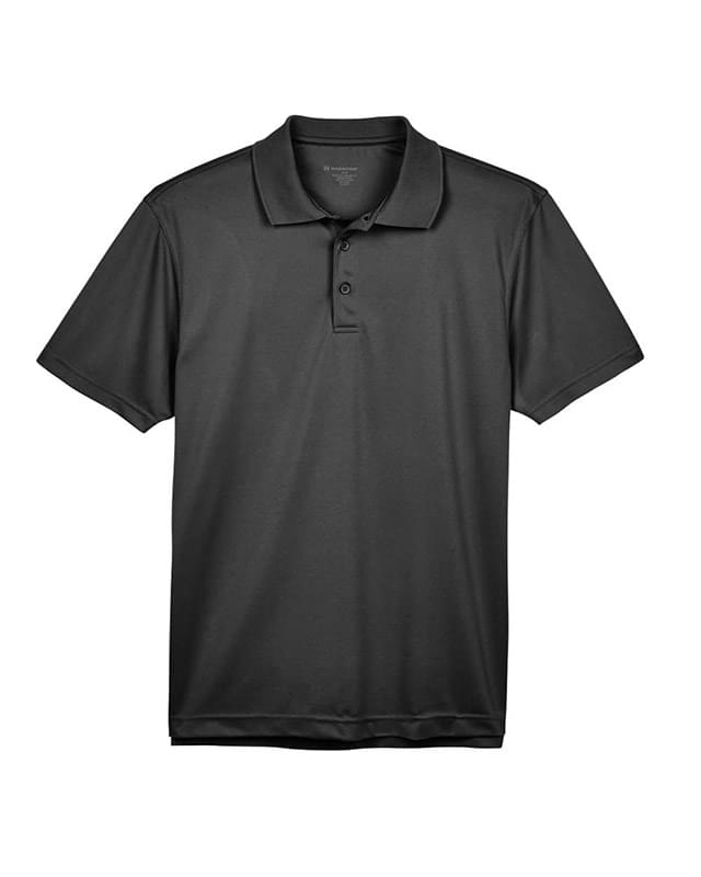 Men's Polyester Jersey Polo