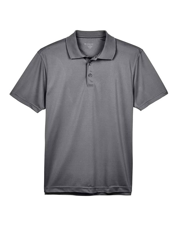 Men's Polyester Jersey Polo