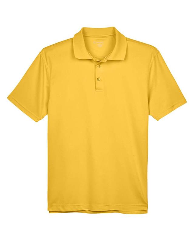 Men's Polyester Jersey Polo