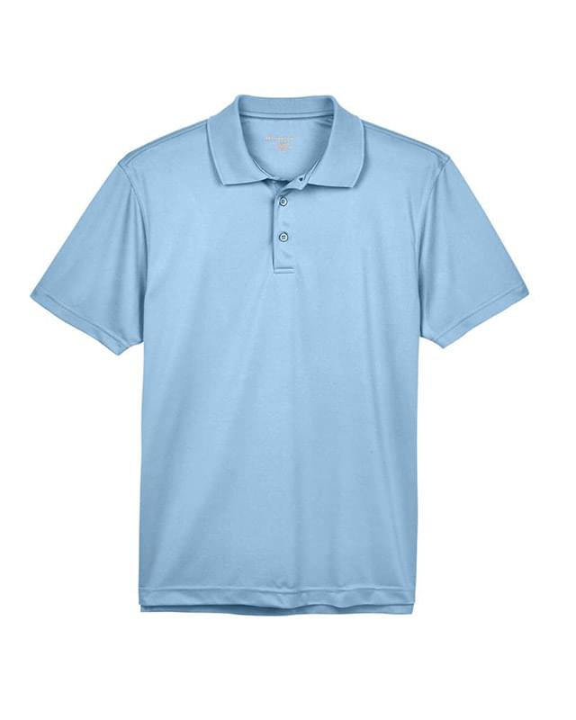 Men's Polyester Jersey Polo