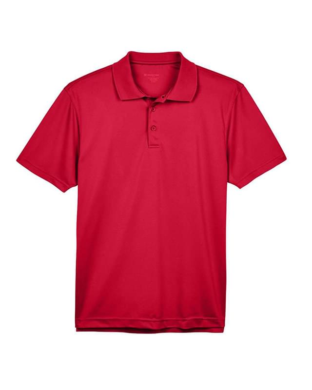 Men's Polyester Jersey Polo