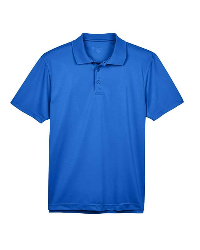 Men's Polyester Jersey Polo